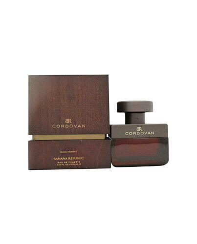 Banana Republic Cordovan Eau de Toilette 100ml Spray-O434