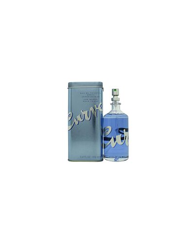 Liz Claiborne Curve Eau de Toilette 100ml Spray-W290833