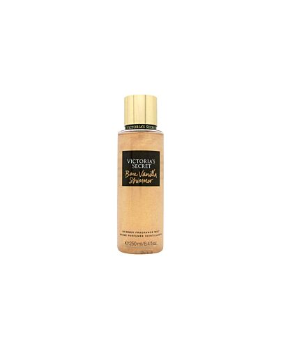 Victoria's Secret Bare Vanilla Shimmer Body Mist 250ml Spray-L402825