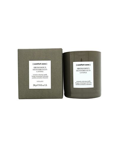 Comfort Zone Aromasoul Mediterranean Candle 280g-G888836