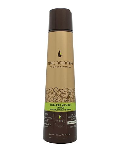 Macadamia Professional Ultra Rich Moisture Shampoo 300ml-G952616