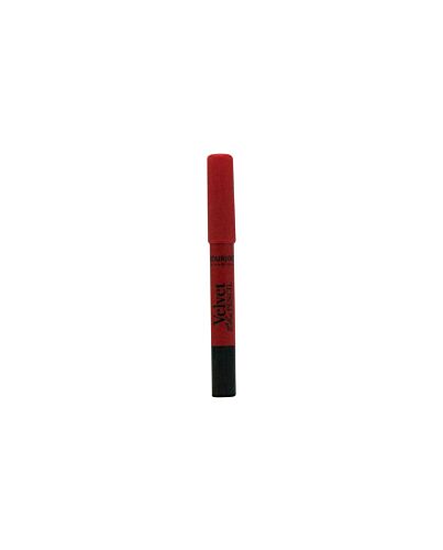 Bourjois Velvet The Pencil Matte Lip Liner 3g - 013 Framboise Griffée-L003011