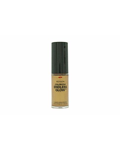 Revlon ColorStay Endless Glow Liquid Highlighter 8.2ml - 003 Gold-A223237