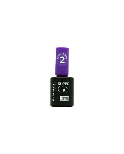 Rimmel Super Gel Top Coat 12ml-I048093
