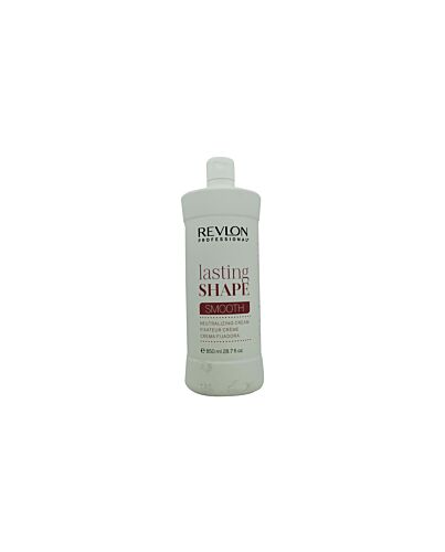 REVLON Lasting Shape Smooth Neutralizer Hair Cream 850ml-J70855