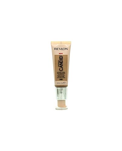 Revlon PhotoReady Candid Natural Finish Anti-Pollution Foundation 22ml - 240 Natural Beige-M046652
