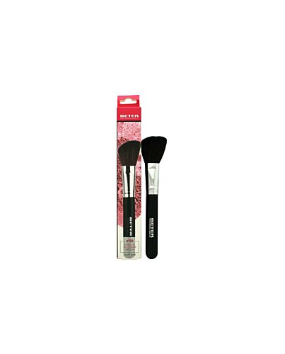 Beter Angled Blusher Brush 15.8cm-Q143038