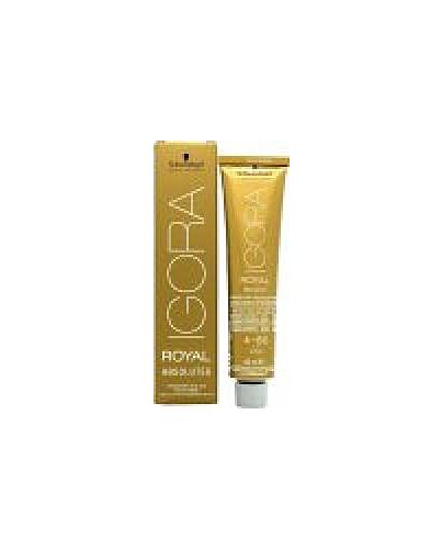 Schwarzkopf Igora Royal Absolutes Anti-Age Permanent Color Creme 60ml - 4-60-Y225552