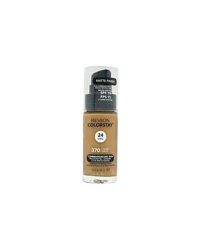 Revlon Colorstay Foundation For Combination/Oily Skin 30ml - 370 Toast-P660611