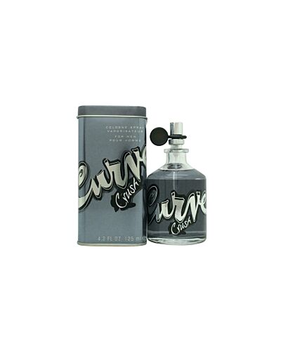 Liz Claiborne Curve Crush for Men Eau de Cologne 125ml Spray-N702884