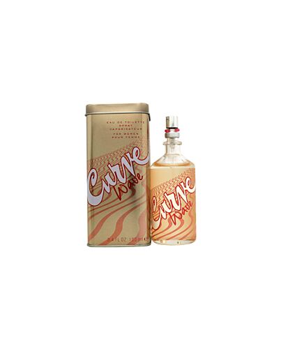 Liz Claiborne Curve Wave Eau de Toilette 100ml Spray-B357282