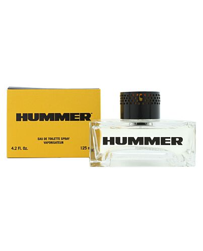 Hummer For Men Eau de Toilette 125ml Spray-B51117