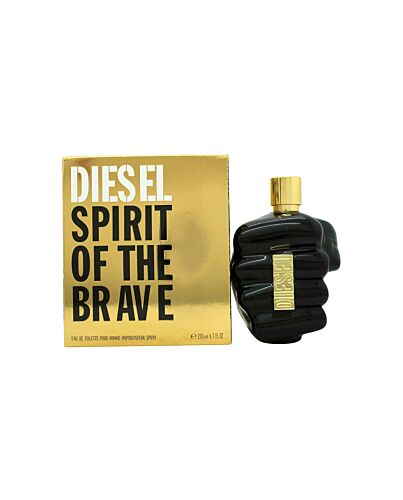 Diesel Spirit of the Brave Eau de Toilette 200ml Spray-N738884