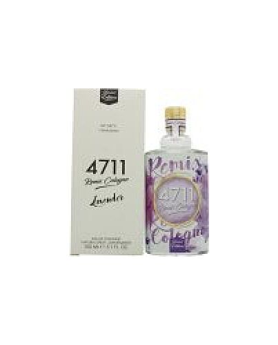 Mäurer & Wirtz 4711 Remix Cologne Lavender Edition Eau de Cologne 150ml Spray-B507282 | Maznun Fashion