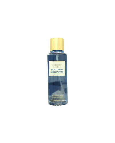 Victoria's Secret Santorini Neroli Water Fragrance Mist 250ml Spray-N080885