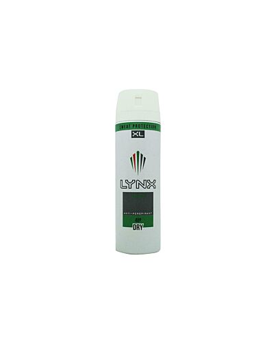 Lynx Dry Africa Anti Perspirant 200ml Spray-C763279