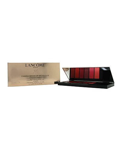 Lancôme L'Absolu Rouge Starlight Sparkle Lipstick Palette - 8 Pieces (This Lipstick Palette includes:

6 x Lip Colours
2 x Sparkling Top Coat)-L803806