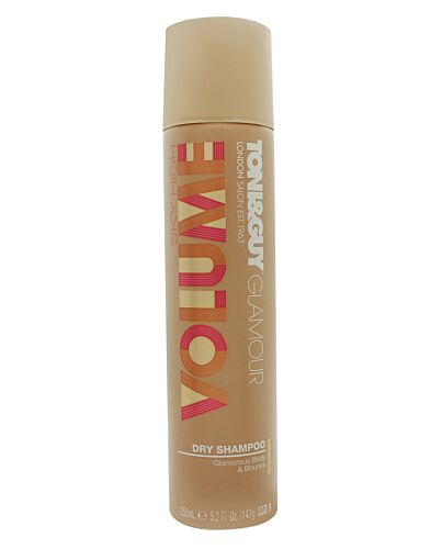 Toni & Guy Glamour Sky High Volume Dry Shampoo 250ml-C681712