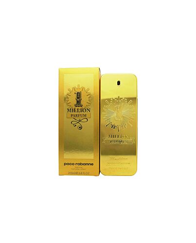 Paco Rabanne 1 Million Parfum Eau de Parfum 200ml Spray-K230259
