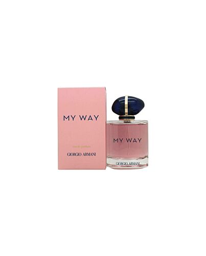 Giorgio Armani My Way Eau de Parfum 90ml Spray-V543567