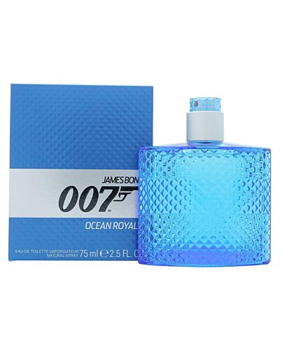 James Bond 007 Ocean Royale Eau de Toilette 75ml Spray-N618212