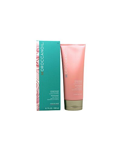 Moroccanoil Fleur de Rose Moisture And Shine Conditioner 200ml-L003790
