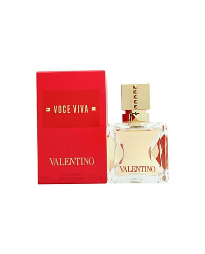 Valentino Voce Viva Eau de Parfum 50ml Spray-X763756