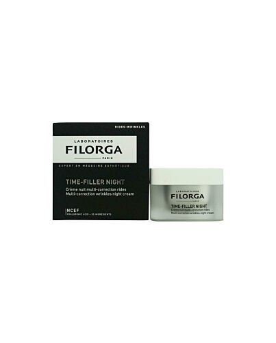 Filorga Time-Filler Multi-Correction Wrinkles Night Cream 50ml-D934679