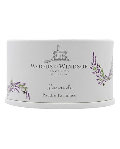 Woods of Windsor Lavender Dusting Powder 100g-G792614
