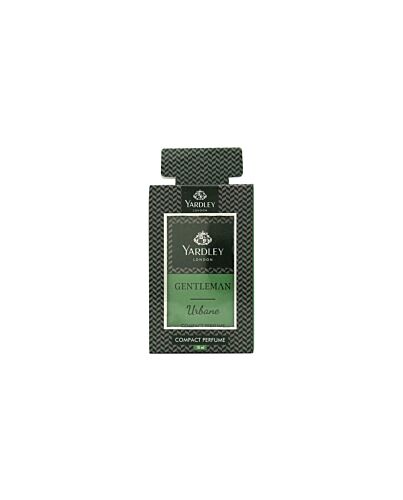 Yardley Gentleman Urbane Compact Eau De Parfum 18ml Spray-H868375