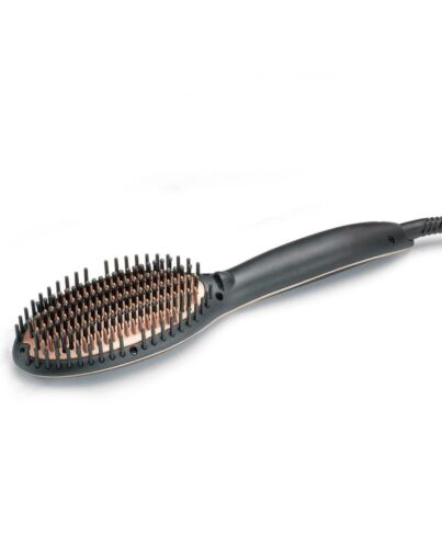 Diva Pro Styling Precious Metals Straight & Smooth Brush-H868975