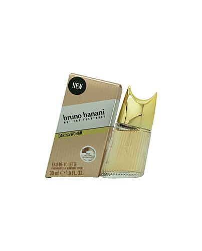 Bruno Banani Daring Woman Eau de Toilette 30ml Spray-B452229
