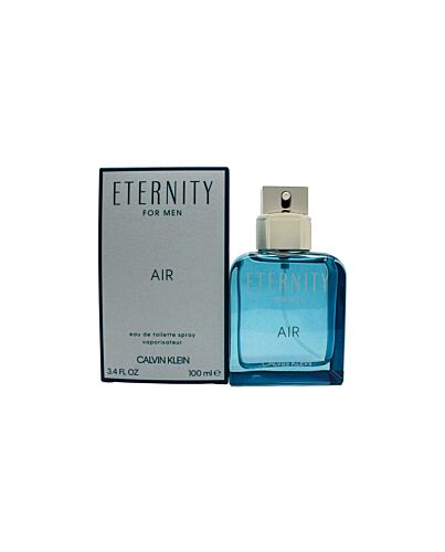 Calvin Klein Eternity Air for Men Eau de Toilette 100ml Spray-U171212