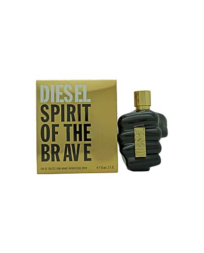 Diesel Spirit of the Brave Eau de Toilette 125ml Spray-F41677 | Maznun Fashion