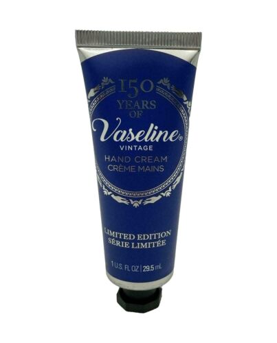 Vaseline 150 Years Of Vaseline Limited Edition Vintage Hand Cream 29.5ml-P443220