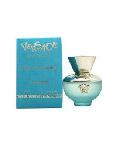 Versace Pour Femme Dylan Turquoise Eau de Toilette 50ml Spray-B177291 | Maznun Fashion