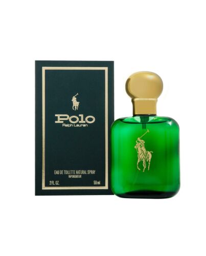 Ralph Lauren Polo Eau de Toilette 59ml Spray-W20319