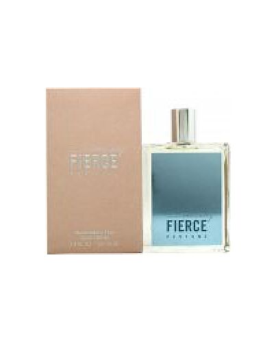 Abercrombie & Fitch Naturally Fierce Eau de Parfum 100ml Spray-B126312