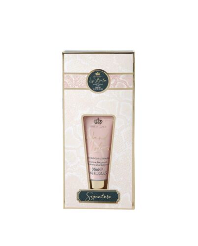 Style & Grace Signature Beauty Rescue Set Eco Packaging 50ml Hand Cream + 10ml Lip Balm - Vanilla-J051381