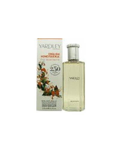 Yardley English Honeysuckle Eau de Toilette 125ml Spray-B436320 | Maznun Fashion