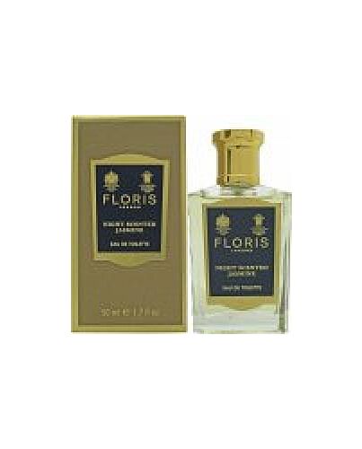 Floris Night Scented Jasmine Eau de Toilette 50ml Spray-B147276 | Maznun Fashion