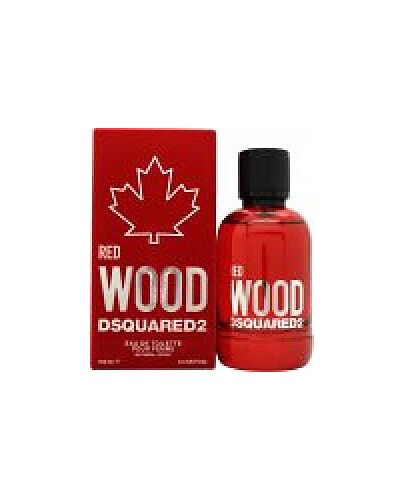 DSquared² Red Wood Eau de Toilette 100ml Spray-C763455 | Maznun Fashion