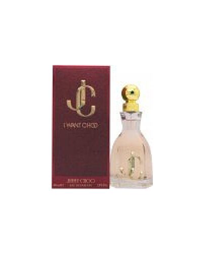 Jimmy Choo I Want Choo Eau de Parfum 60ml Spray-B946302 | Maznun Fashion