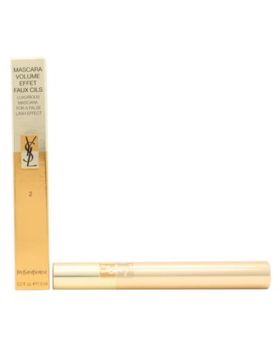 Yves Saint Laurent Volume Effet Faux Cils Mascara 7.5ml 02 Rich Brown-A847351