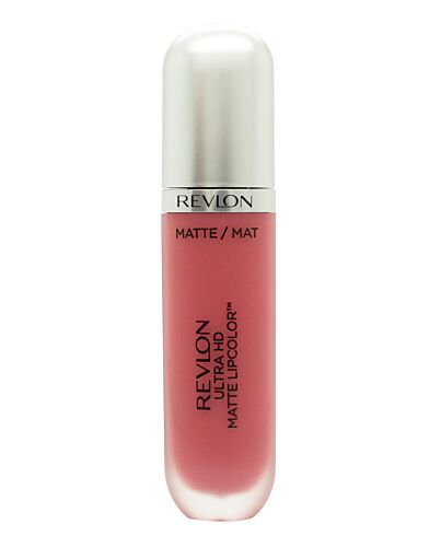 Revlon Ultra HD Matte Lip Color 5.9ml - 600 Devotion-Y860412