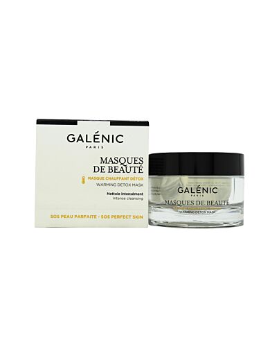 Galénic Masques de Beauté Warming Detox Mask 50ml-B586341