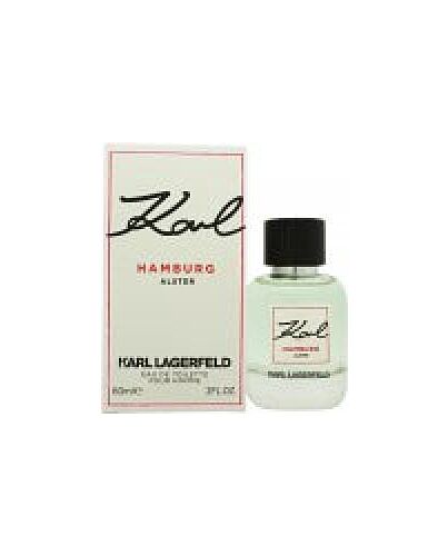 Karl Lagerfeld Karl Hamburg Alster Eau de Toilette 60ml Spray-B576348 | Maznun Fashion