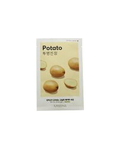 Missha Airy Fit Sheet Mask 19g - Potato-B896352 | Maznun Fashion