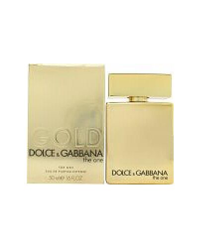 Dolce & Gabbana The One Gold For Men Eau de Parfum Intense 50ml Spray-D096814