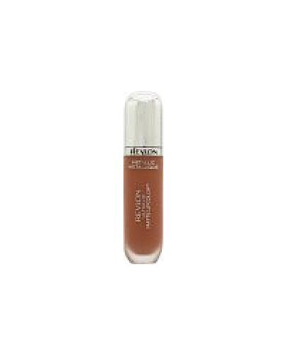 Revlon Ultra HD Metallic Matte Lip Color 5.9ml - 715 Glow-K220260 | Maznun Fashion